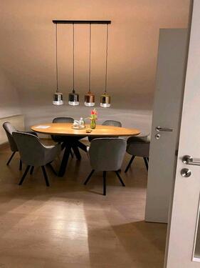 Foto - Dachgeschoßwohnung in Eiterfeld zur Miete