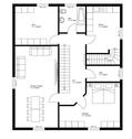 Foto - 6 Zimmer Etagenwohnung zur Miete in Osterholz-Scharmbeck