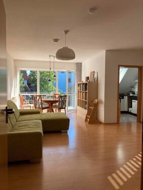 Foto - 4-Zimmerwohnung in 2 Eben und 2 Balkone in Sulzbach-Rosenberg