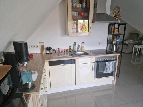 Foto - Dachgeschoßwohnung in Stadtlohn zur Miete