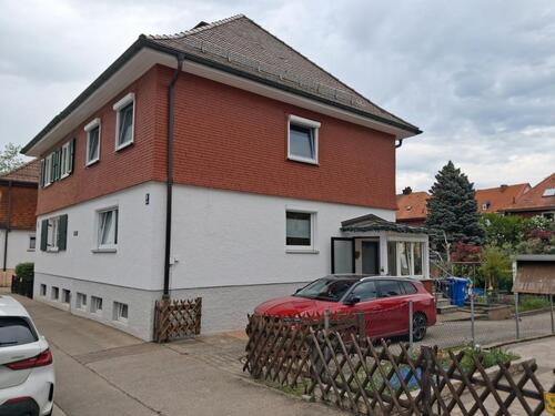 Foto - Doppelhaushälfte mit zwei Garagen und Garten in Kempten (Allgäu)