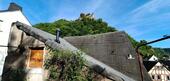 Foto - Burgblick - Grundstück mit Abrissobjekt St. Goarshausen
