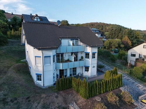Foto - Wohnen mit Reihenhauscharakter–großzügige 4 Zi Maisonette-Wohnung