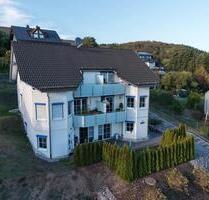 Wohnen mit Reihenhauscharakter–großzügige 4 Zi Maisonette-Wohnung - Breitscheid