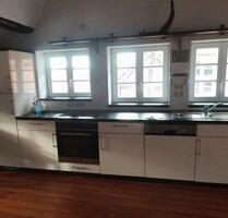 Sehr schöne und große 2-Raum-Wohnung mit Balkon in LenzenElbe - Lenzen (Elbe)