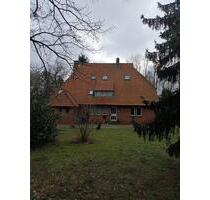 Großes Haus in ruhiger Lage am See. - Wanna