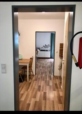 Foto - 1-Zimmer-Appartment, bei der HfG Ulm, Am Hochsträß