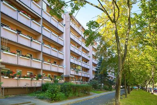 Foto - Renovierte 3-Raum-Wohnung mit Balkon!