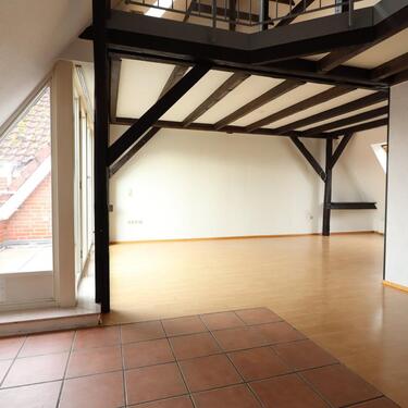 Foto - Geschmackvolle Altbau Maisonettwohnung in zentraler Lage von Aschendorf