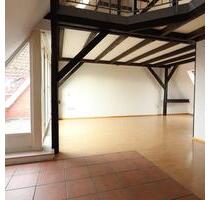 Geschmackvolle Altbau Maisonettwohnung in zentraler Lage von Aschendorf - Papenburg