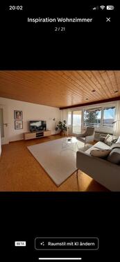 Foto - 2 Zimmer Etagenwohnung zum Kaufen in Altensteig