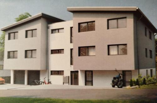 Foto - Wohnung 50qm, 1.OG, Aufzug, barrierefrei, 94474 Vilshofen