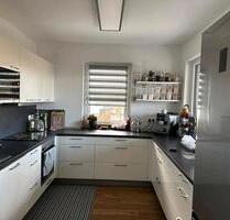 Helle 4-Zimmer Wohnung mit großem Balkon, TG - Schrobenhausen