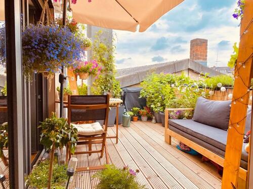 Foto - 4 ZKB Gießen Innenstadt 117 m² inkl. Einbauküche