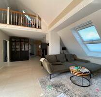 Dachgeschosswohnung mit Dachterrasse, offener Galerie und Aufzug - Paderborn Elsen