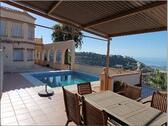 Foto - Ferienhaus a.d Costa del Sol Andalusien mit tollem Blick a. Meer