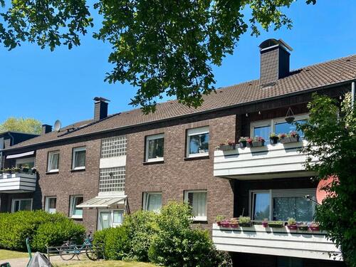 Foto - MFH mit 6 Wohnungnen und 4 kleinen Appartments in Münster-Roxel