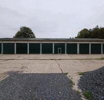 Halle, Garage, Parkplatz, Wohnmobilstellplatz - Oelsnitz (Vogtland)