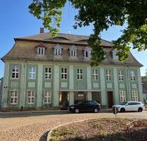 Charmante 3-Raum-Wohnung in denkmalgeschütztem Altbau - Bad Schmiedeberg