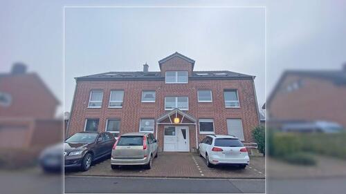 Foto - Etagenwohnung zur Miete in Rees