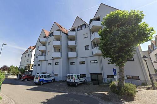 Foto - Frisch renovierte 2-Zimmer-Wohnung mit Balkon direkt am Marktplatz in Neckarwestheim