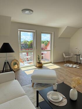 Foto - Helle und Kernsanierte 3-Zimmer-Wohnung Bad Windsheim