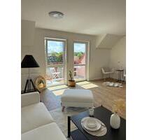 Helle und Kernsanierte 3-Zimmer-Wohnung Bad Windsheim