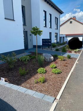 Foto - Etagenwohnung in Eschau zur Miete