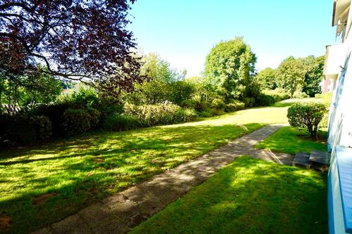 Foto - Gartengeschosswohnung im Isinger Feld