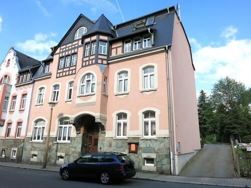 Foto - 3-Zimmer-Wohnung mit Küchenzeile und Balkon!