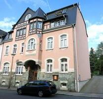 3-Zimmer-Wohnung mit Küchenzeile und Balkon! - Adorf/Vogtland