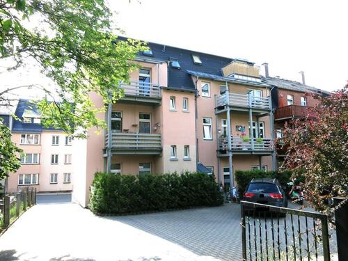 Foto - 3 Zimmer Etagenwohnung zur Miete in Adorf/Vogtland