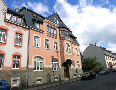 Foto - 3 Zimmer Etagenwohnung in Adorf/Vogtland