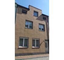 Stadthaus mit Charme & Ausbaureserve – zentral in Parchim