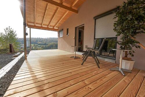 Foto - Modernes neues Zuhause – Wohnhaus mit Weitblick und Natur nah