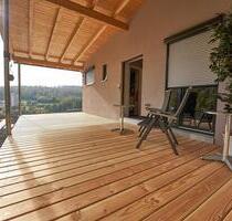 Modernes neues Zuhause – Wohnhaus mit Weitblick und Natur nah - Bad Brückenau