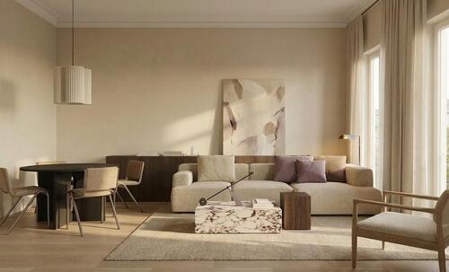 Foto - 1 Zimmer Etagenwohnung zur Miete in Berlin