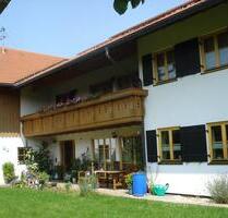 Ehem. Hofstelle - Bauernhaus - 9165 qm Grund am Haus - Oberallgäu - Sulzberg