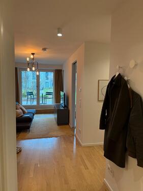 Foto - 5 Monate - Untermiete - Wohnung in Frankfurt NordendBornheim.