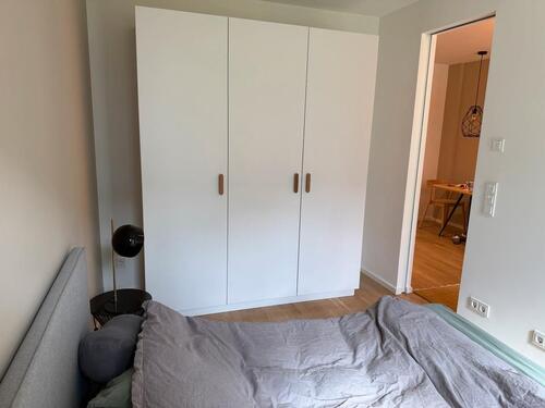 Foto - Erdgeschoßwohnung in Frankfurt am Main zur Miete