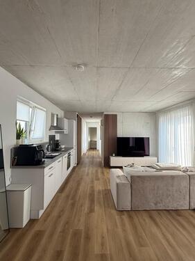 Foto - Moderne 3-Zimmer-Neubauwohnung mit Balkon