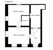 2-Zi. Wohnung mitten in Weilheim - Weilheim in Oberbayern