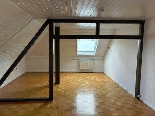 Foto - 1 Zimmer Dachgeschoßwohnung in Mülheim an der Ruhr