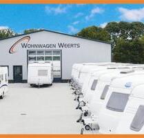 Stellplatz für Wohnwagen und Wohnmobile, direkt an der A31 - Moormerland