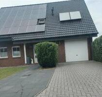 Einfamilienhaus mit Garten, Garage und Wintergarten - Mettingen