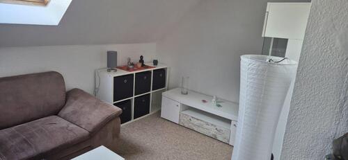Foto - 2 Zimmer Dachgeschoßwohnung zur Miete in Wilkau-Haßlau