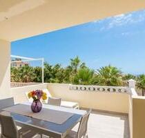 Teneriffa Ferienwohnung mit Pool & Meerblickterrasse - Rheine Gellendorf