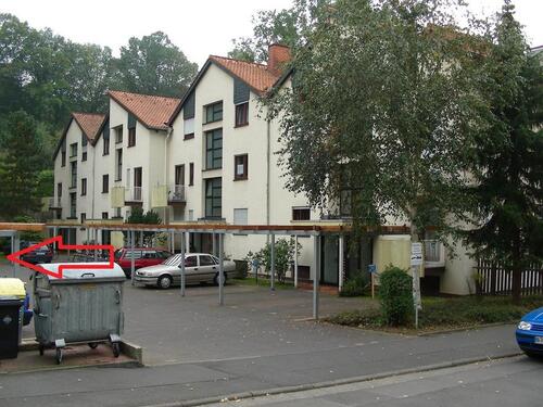 Foto - ❌Pkw-Stellplatz im 'Alter Kirchhainer Weg'❌5 Min. bis Linie 9