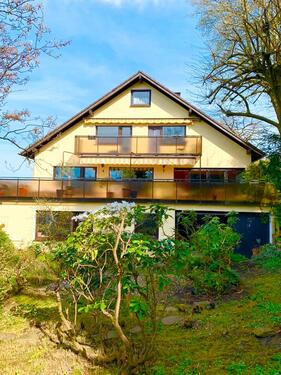 Foto - Außergewöhnliches EFH+Einliegerwohnung+großes Grundstück