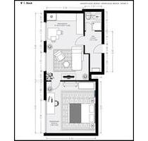 Ruhige 2-Zi-Wohnung in Ratingen